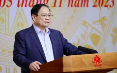 Thủ tướng Phạm Minh Chính: Xử lý nghiêm vi phạm, không có vùng cấm, không có ngoại lệ trong công tác phòng cháy, chữa cháy