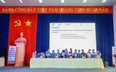 Tuyên truyền Luật Giao thông đường bộ cho sinh viên Tây Nam Bộ