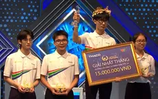 Nam sinh Yên Bái nhất tháng 1, Quý 1 Đường lên đỉnh Olympia năm thứ 24
