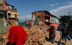 Tình cảnh khốn cùng của người dân Nepal sau động đất