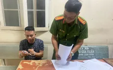 Tạm giữ hai đối tượng cho vay lãi 282% đến 475%/năm
