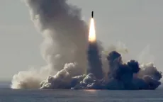 Nga phóng thành công ICBM Bulava từ tàu ngầm tuần dương