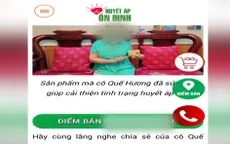 Loạn thực phẩm chức năng điều trị bệnh tim mạch