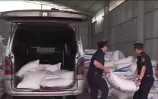 Nóng tình trạng buôn lậu đường kính trên tuyến biên giới Quảng Trị