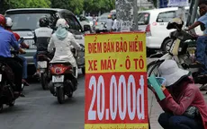 Bảo hiểm xe máy: Nên bắt buộc hay để tự nguyện?