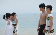 Chúng ta của 8 năm sau - Tập 1: Cuộc gặp gỡ định mệnh của 2 cặp đôi trai xinh, gái đẹp
