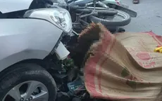 Bắt tạm giam tài xế uống rượu gây tai nạn liên hoàn