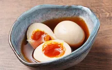 Người Nhật ăn trứng nhiều thứ hai thế giới