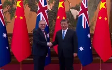 Australia, Trung Quốc nỗ lực hàn gắn quan hệ