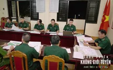 Cuộc chiến không giới tuyến - Tập 39: Ban chuyên án chuẩn bị trận đánh lớn