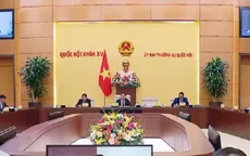 Chuẩn bị thực hiện chương trình giám sát của Quốc hội năm 2024