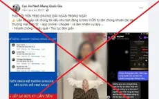Giả danh Cục An ninh mạng hỗ trợ lấy lại tiền lừa đảo