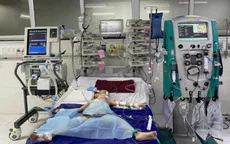 Bé gái nguy kịch vì mắc tay chân miệng độ 4