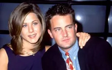 Jennifer Aniston "vật lộn" hậu cái chết của Matthew Perry