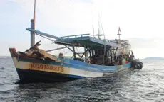 Kiên Giang: Bắt giữ tàu cá vận chuyển 50.000 lít dầu DO lậu trên biển Tây Nam