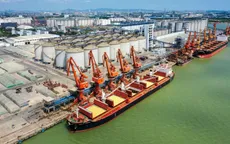 ASEAN tiếp tục là đối tác thương mại hàng đầu của Trung Quốc