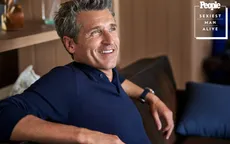 Sao phim "Enchanted" là Người đàn ông quyến rũ nhất năm 2023