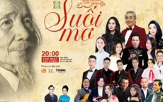 Đêm nhạc “Suối Mơ” hứa hẹn mang đến nhiều cảm xúc
