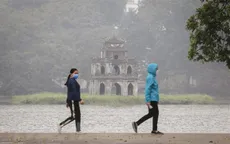 Bắc Bộ sáng sớm có sương mù, nền nhiệt tăng dần