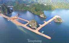 Kiểm tra phản ánh Dự án khu đô thị quây núi đá vịnh Hạ Long làm "hòn non bộ"