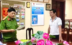 Cần Thơ: Tạm giữ người đàn ông làm giả con dấu, chiếm đoạt tài sản