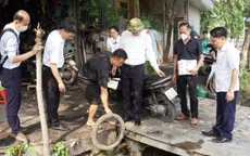 Hà Nội ghi nhận thêm gần 2.600 ca sốt xuất huyết, hơn 100 ổ dịch mới phát sinh