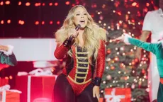 Mariah Carey lại bị kiện vì bản quyền bản hit "All I Want for Christmas is You"