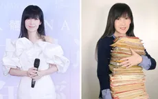 Châu Huệ Mẫn yêu cầu người hâm mộ tạm ngừng gửi thư viết tay