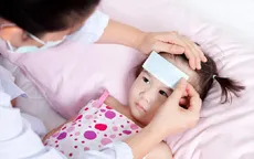 Bí quyết giúp trẻ khỏe trong mùa cúm cuối năm