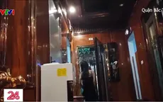Tràn lan dịch vụ karaoke "núp bóng"