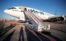 Nga thử nghiệm thành công mẫu máy bay chở khách thân rộng mới