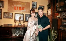 Đàm Vĩnh Hưng kết hợp với Trung Quân, Uyên Linh, Trúc Nhân trong album mới
