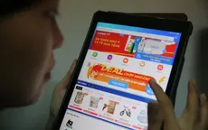 Nhiều sản phẩm giá từ 1.000 đồng trong ngày Online Friday