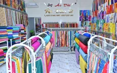 Vải Nhà Ái Vân - Địa chỉ cung cấp vải thời trang cao cấp đa dạng và phong phú