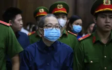 Cựu Giám đốc Bệnh viện TP Thủ Đức lĩnh án 21 năm tù