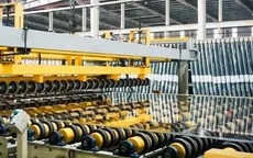 Kính siêu trắng lần đầu được sản xuất tại Việt Nam