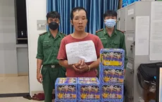 Vũng Tàu: Bắt vụ vận chuyển pháo trái phép