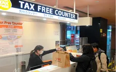 Nhật Bản sẽ thay đổi hệ thống miễn thuế cho khách du lịch