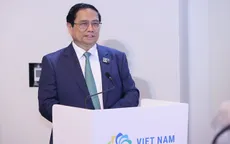 Thủ tướng chủ trì sự kiện huy động tài chính thực hiện cam kết của Việt Nam về biến đổi khí hậu