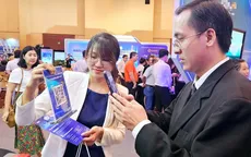 Nhiều tiện ích khi thanh toán xuyên biên giới bằng mã QR