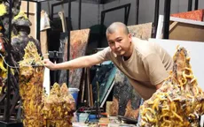 Họa sĩ đầu tiên của Việt Nam góp mặt trong triển lãm hàng đầu thế giới Venice Biennale