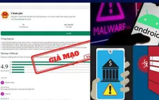 Công an TP Hồ Chí Minh khuyến cáo tuyệt đối không cài ứng dụng từ các trang web