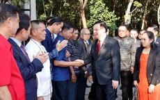 Mở rộng Khu di tích Chủ tịch Hồ Chí Minh tại Udon Thani, Thái Lan