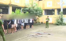 Nguy hiểm thói hành xử côn đồ, bạo lực