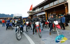 Có hẹn cùng thanh xuân - Cung đường hạnh phúc: Chuyến “phượt” bất ngờ nơi Hà Giang hùng vĩ