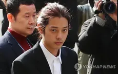 Jung Joon Young sắp mãn hạn tù