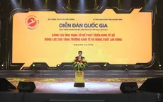 Bộ trưởng Nguyễn Mạnh Hùng: "Không Make in Viet Nam thì Việt Nam không thể hùng cường, thịnh vượng"