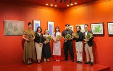 Triển lãm "Những Trường Thị Giác" - góc nhìn của 3 họa sĩ trẻ về thảm thực vật Đà Lạt