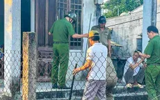Quảng Nam: Bắt đối tượng tâm thần đâm một người đàn ông tử vong