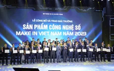 Vinh danh 43 sản phẩm đạt Giải thưởng Sản phẩm công nghệ số Make in Viet Nam năm 2023